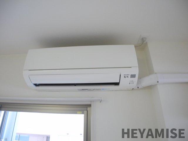 その他設備　※同間取りの別の階のお部屋の写真です※
