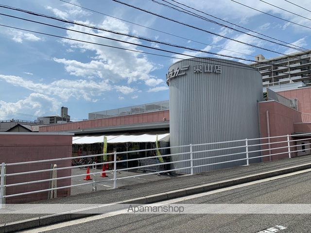 スーパー　ナイスムラカミ東山店（スーパー）まで1942m