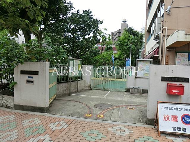 幼稚園・保育園　千束保育園（幼稚園・保育園）まで208m