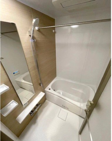 バス・シャワールーム　バス※別部屋参考写真