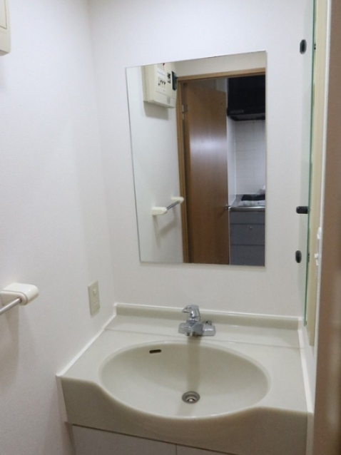 洗面設備　別部屋参考写真