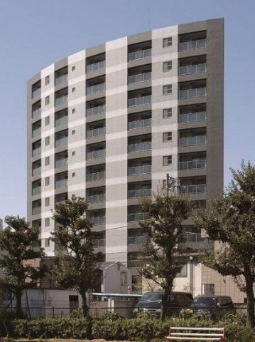 建物外観　物件の外観です