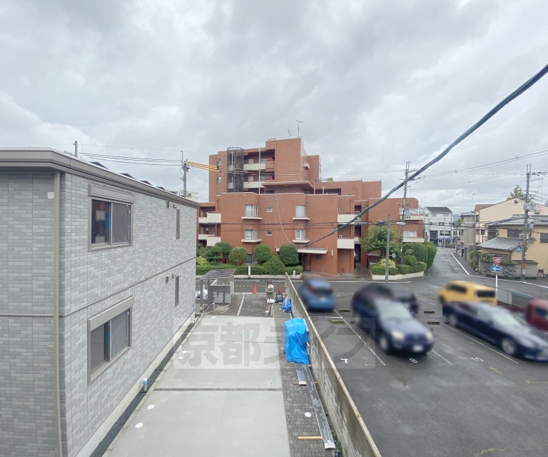 Duo Soleil 一乗寺の外観写真
