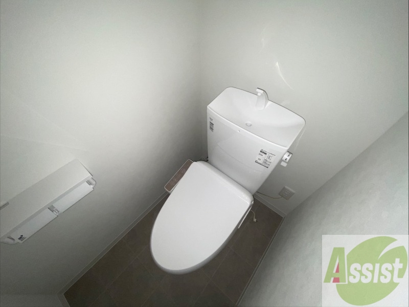 トイレ　トイレです。ウォシュレット付を探している方、おすすめです！