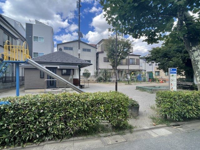 公園　北小岩四丁目児童遊園（公園）まで324m