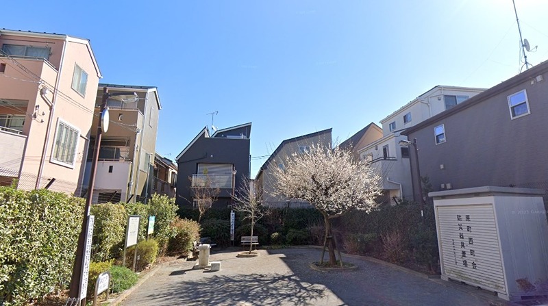公園　目黒区立原町タンポポ公園（西小山）（公園）まで548m