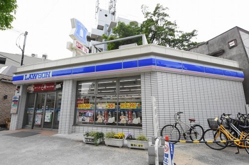コンビニ　ローソン（コンビニ）まで349m