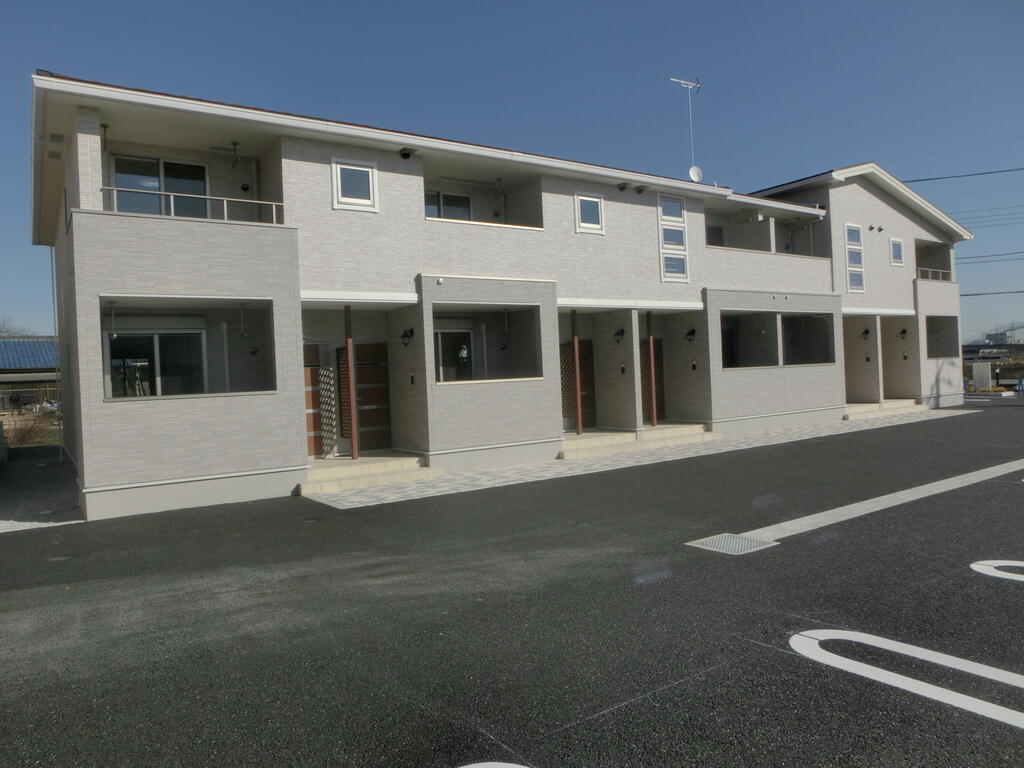 建物外観　建物外観