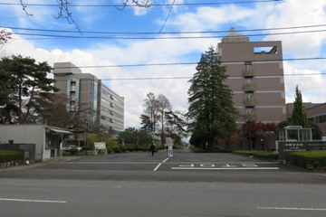 大学・短大　国立宇都宮大学工学部（大学・短大）まで932m