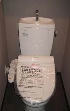 トイレ　☆清潔感のあるトイレ☆