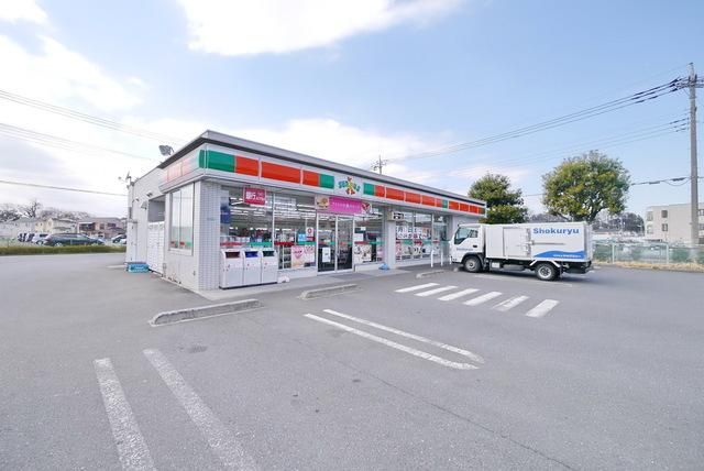 コンビニ　サンクス狭山広瀬店（コンビニ）まで429m