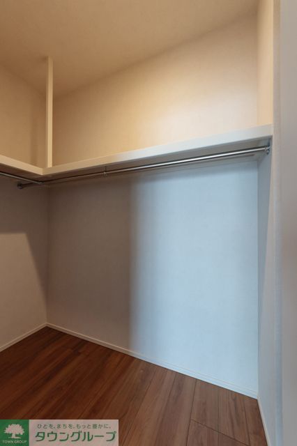 収納　※写真は同タイプ住戸です。