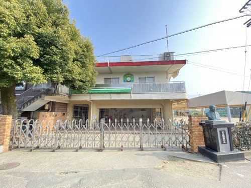 幼稚園・保育園　守山幼稚園（幼稚園・保育園）まで613m