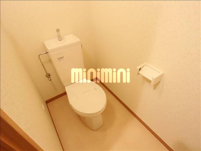 トイレ　トイレスペース
