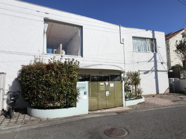 幼稚園・保育園　よこはま夢保育園（幼稚園・保育園）まで111m