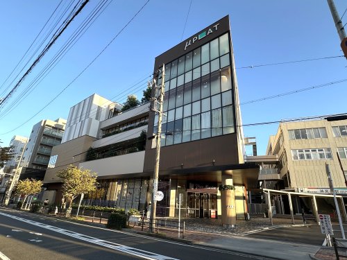 ショッピングセンター　ミュープラット神宮前（ショッピングセンター）まで659m