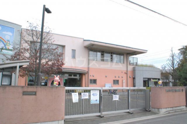 幼稚園・保育園　深大寺幼稚園（幼稚園・保育園）まで487m
