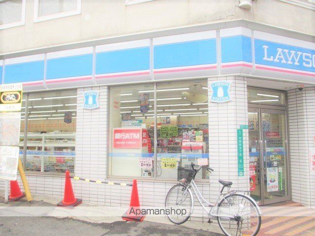 コンビニ　ローソン（コンビニ）まで324m