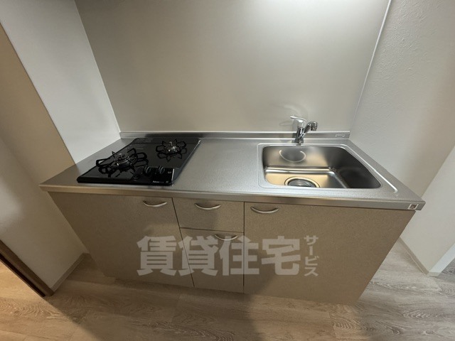 アドバンスコート四条堀川2のキッチン写真