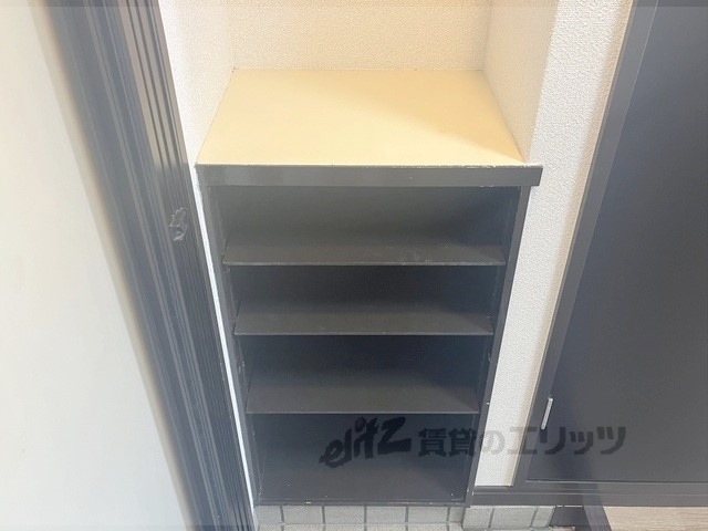 収納　下駄箱