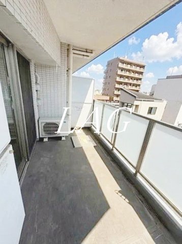 バルコニー　バルコニーです。