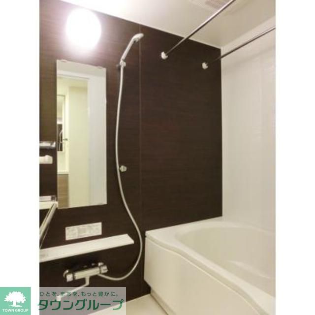 バス・シャワールーム　※写真は同タイプ住戸です。