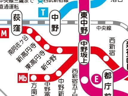 その他　☆路線図☆