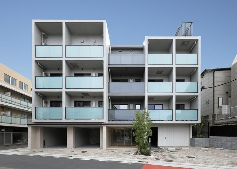 建物外観　☆綺麗な外観☆