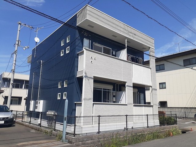 建物外観　外観写真
