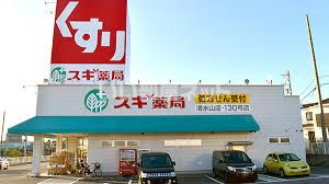 ドラックストア　スギドラッグ 松河戸店（ドラッグストア）まで579m