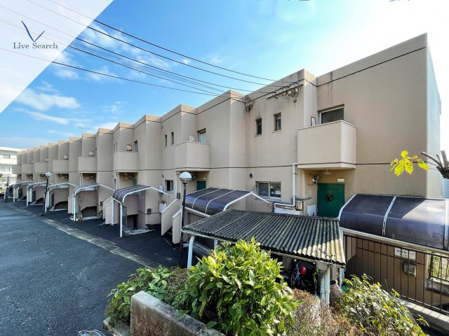建物外観　外観も気になるポイント