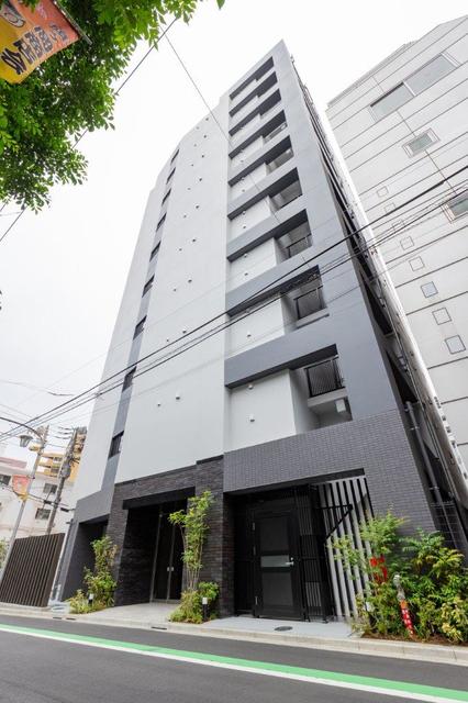 建物外観　2025年5月撮影