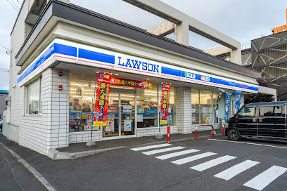 コンビニ　ローソン札幌豊平3条十丁目店（コンビニ）まで431m