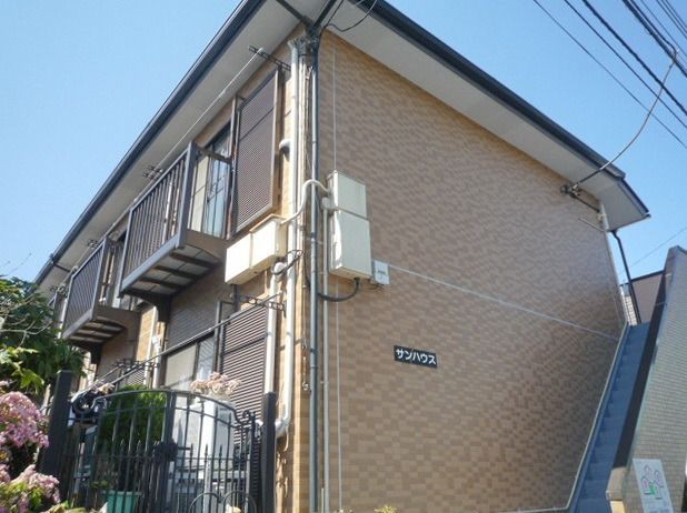 建物外観　外観写真