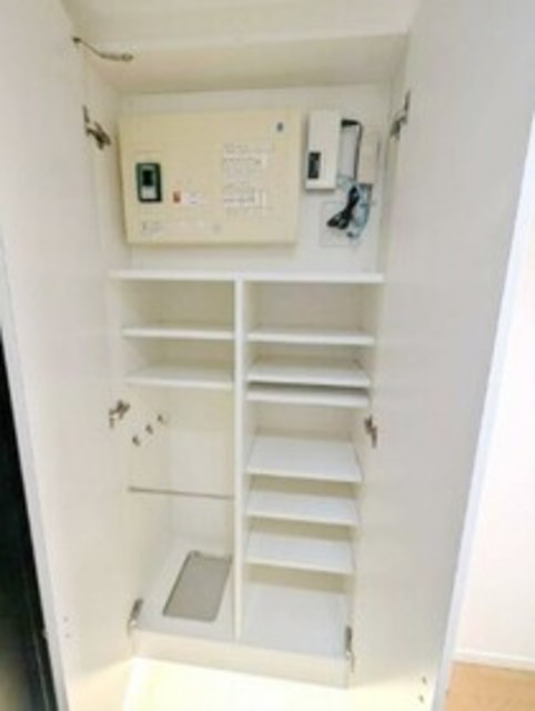 収納　同仕様の別部屋画像