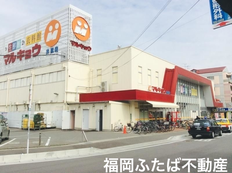 パームヴィラ笹原Iの周辺写真