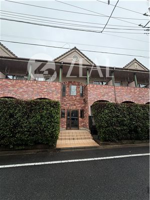 グリムコートの玄関写真