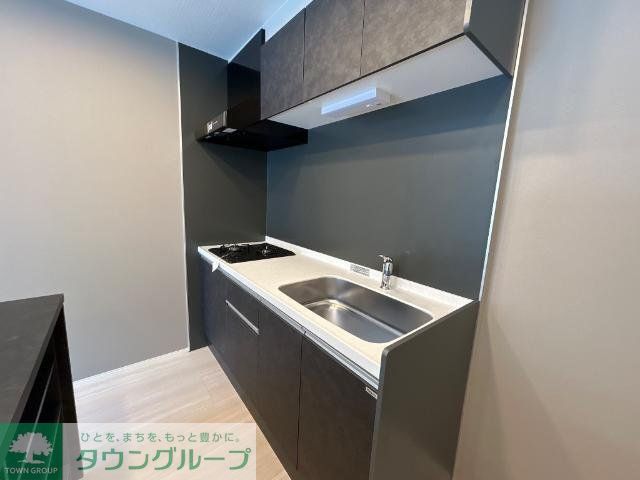 キッチン　同施工会社参考