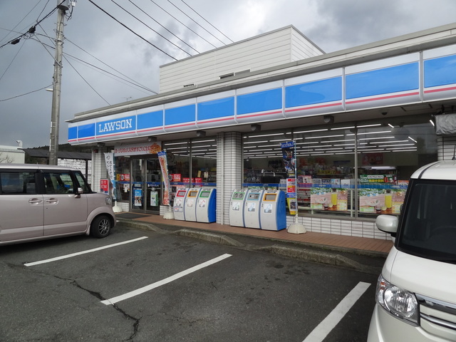 コンビニ　ローソン御殿場東田中店（コンビニ）まで630m