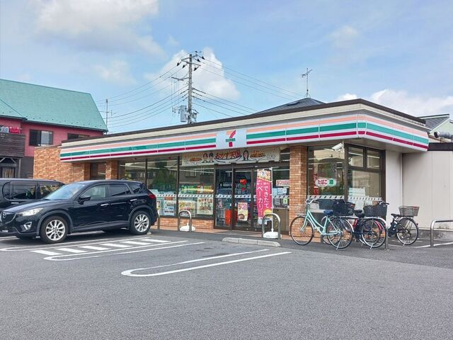 コンビニ　セブンイレブン沼南しいの木台店（コンビニ）まで141m