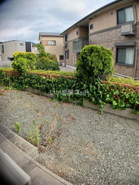 リビングタウン下地 Bの内装写真