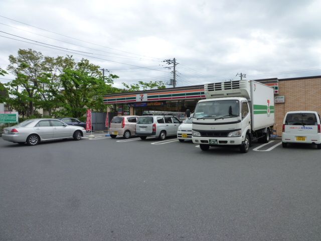コンビニ　セブン-イレブン習志野谷津２丁目店（コンビニ）まで402m
