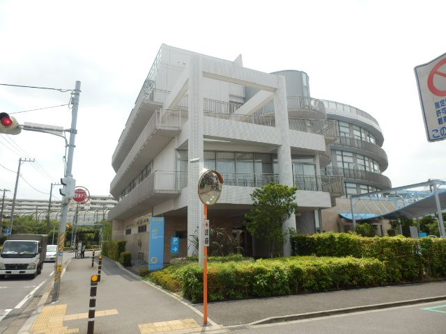 病院　東京湾岸リハビリテーション病院（病院）まで672m