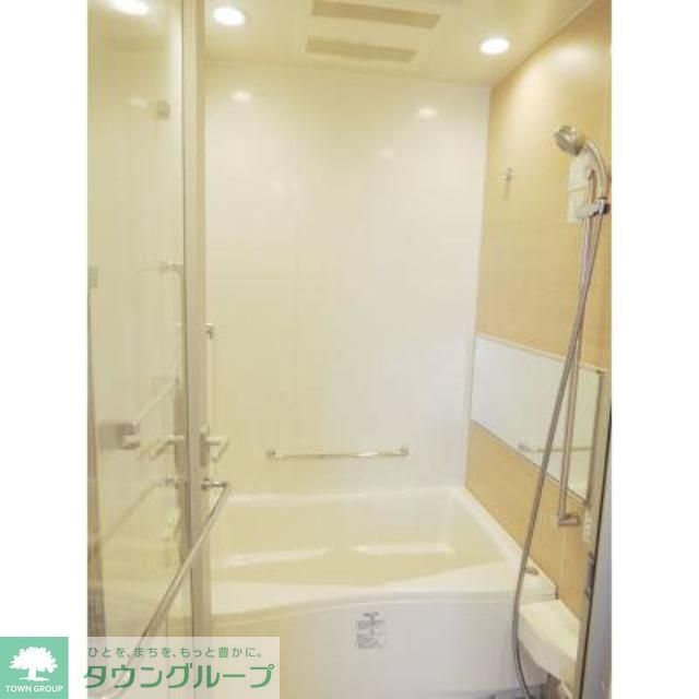 バス・シャワールーム　※写真は同タイプ住戸です。