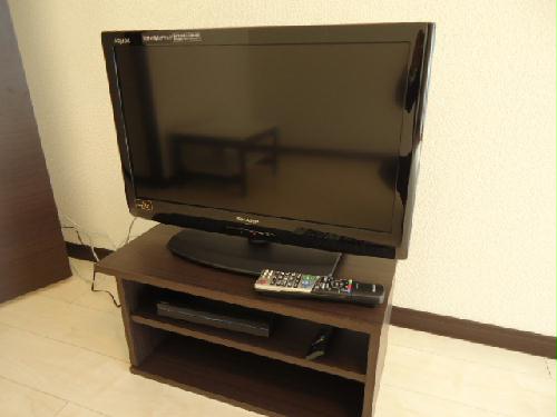 その他設備　液晶テレビ（32型）