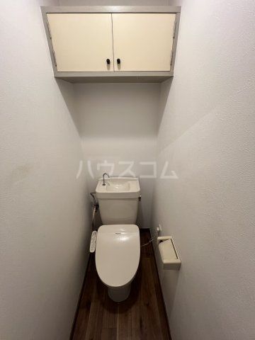 メゾン町山のトイレ写真