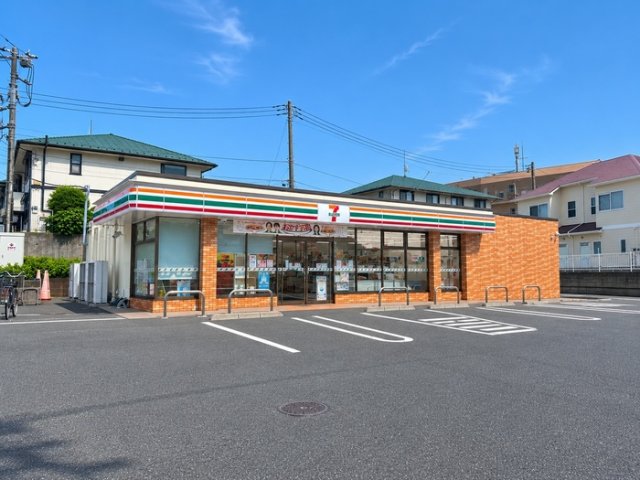 その他　セブンイレブン船橋行田町北店