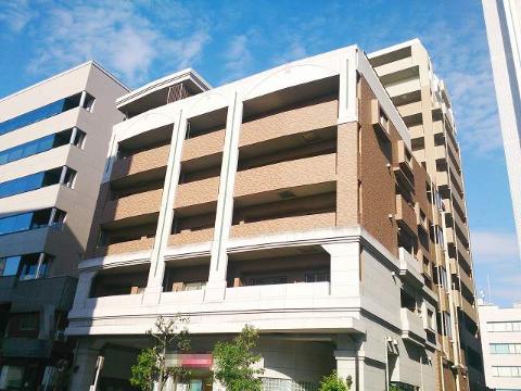 建物外観　外観写真（昼）