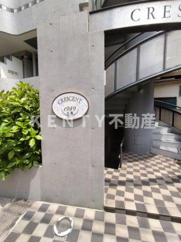 エントランス　建物の内部です