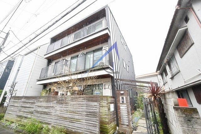 建物外観　外観です。